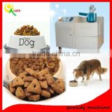 Pet food extruder/ pet pellet making machine with high quality