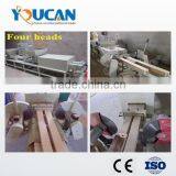 Compressed Wood Block Making Machine/sawdust Block Molding Machine/wood Pallet Block Press Machine