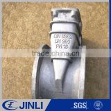 OEM Grey iron & ductile iron cast Factory price Gate Valve with price