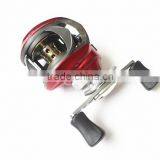 Wholesale Left or Right Handle Reel for Baiting Fishing Reel Metal Instruction Baitcasting Reel thumbnail-3