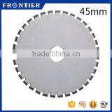 Industrial SKS-7 45mm Round Perforation Blade for Cutting Leather, Perforation Cutter Blade