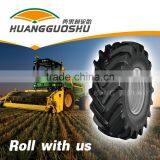 R-2 Mini Combine Harvester Tire 19.5L-24 thumbnail-3