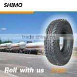 All Steel Radial Truck Tire 7.00r16 7.50x16 thumbnail-3