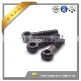 Carbon Steel Eye Bolt Oxide Black thumbnail-3