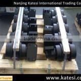 High Quality Hyu-ndai Excavator / Dozer Top Roller / Carrier Roller