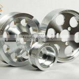 China Cnc Precision Machining Aluminum Milling Parts Aluminum Milling Process Auto Parts Manufacturing thumbnail-1