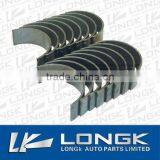 Fiat Engine Main Bearing and Connecting Rod Bearing