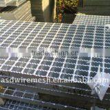 Steel Grate Mesh Fence (factory)