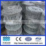 Grassland Sheep Mesh Wire Fencing/cow Fence/field Fence Factory Direct Supply