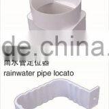 Galvanised Rainwater Downspout Fitting Rain Collection System thumbnail-4