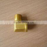 L Type Copper Fitting ,male Thread to Hose Bard Connector thumbnail-4