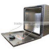 OEM Custom Size Metal Aluminum Rectangle Truck Tool Box thumbnail-5