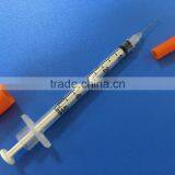 Disposable Insulin Syringe 0.5ml 1ml thumbnail-3