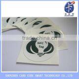 High Quality Nfc 13.56mhz Ntag203 Label Can Program URL Into it thumbnail-3