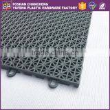 Anti-slip Interlocking Plastic Floor Balcony Mat thumbnail-3