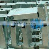 Greenhouse Hot Galvanized Steel Skeleton thumbnail-2