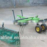 Whole Sale Reliable Quality Rotary Hay Rake thumbnail-2
