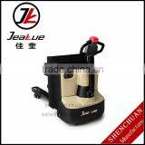 2017 2000kg Double Lift Full Electric Pallet Truck thumbnail-1