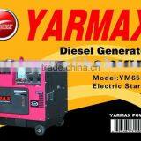 Silent Diesel Generator