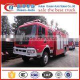 Dongfeng New Rescue Truck, Fire Fighting Truck With 6000L Capacity for Sale thumbnail-1