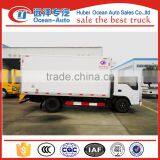 Mini 3TON Japan Refrigerated Van and Truck thumbnail-1