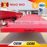 Hot Sale 40ft 20ft Quality Flatbed Container Semi Trailer thumbnail-4