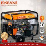 Family-size 2 Stroke Single Cylinder Air-cooled Electric Generator Price List thumbnail-6