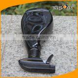 Black PET 550ml Plastic Trigger Sprayers Bottle For House Detergent thumbnail-3