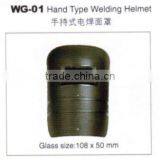 Hand Type Welding/safty Helmet