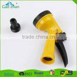 High Pressure 5-Function Zinc Alloy Agricultural Garden Hose Nozzle Car Wash Nozzle thumbnail-3