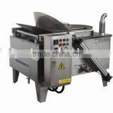 Semi-automatic Snack Frying Machines thumbnail-1