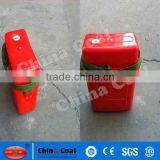 ZYX120 Isolated Compressed Coal Mine Oxygen Self Rescuer thumbnail-2