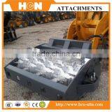 BM17 Series Metal Blade Ice Scraper Loader Attachment for Sale thumbnail-2