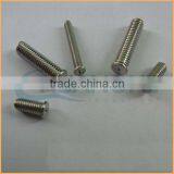 Factory Sales Round Head Carbon Steel Spot Welding Screws thumbnail-6