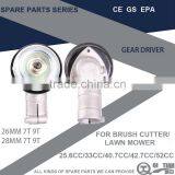BRUSH CUTTER GEAR CASE,BRUSH CUTTER PART thumbnail-1