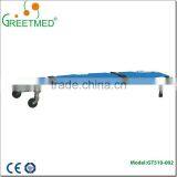 Hand Folding Hospital Stretcher With Good Prices thumbnail-1