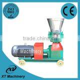 7.5kw 250kg/h Flat Die Type Livestock Feed Munch Pellet Mill thumbnail-2