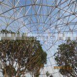 2016 Multi-span Glass Water Saving Green House thumbnail-5