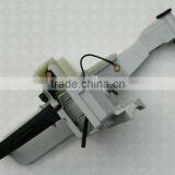 Rear Back Handle Fuel Gas Tank Fuel Cap Fuel Line Filter For MS381 Chainsaw thumbnail-1