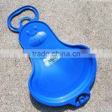 CE Approved Snow Sledge Winter Toys Can be Connected Plastic Snow Sleigh Sled Ski thumbnail-3