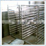 Stainless Steel Fruit Chips Tray Drying Oven thumbnail-2
