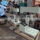 Lab Multiple Cell Flotation Machine ,Lab Flotation Equipment,Small Size Flotation Equipment thumbnail-2