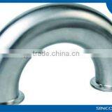 304,316 Stainless Steel Pipe and Fitting for Food Industrial thumbnail-5