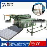 Automatic eps sandwich panel machine