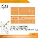 Remote Control Type and DC12-24v Voltage Dmx 512 Touch Controller thumbnail-1