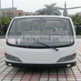 Popular Attractive Price Hot Sale 48V Electrical Sightseeing Mini Bus thumbnail-2