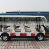 Elegant Design Hotel Club 11 Seater Cheap Price Tourist Shuttle Bus thumbnail-4