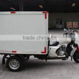 Newest Design 250cc Chinese Supplier Truck Cargo Tricycle thumbnail-3