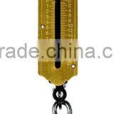 11kg/12KG /12.5kgSmall Manual Hanging Spring Scale thumbnail-1