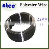 Hot Product 2.2MM Transparent Color Polyester Monofilament Wires Used for Greenhouse or Agriculture thumbnail-2